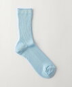 【SALE/30%OFF】Steven Alan <Steven Alan>ハイゲージ リブ ソックス ビューティー&ユース ユナイテッドアローズ 靴下・レッグ...