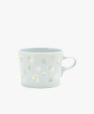 Afternoon Tea LIVING デイジーマグカップ アフタヌーンティー・リビング 食器・調理器具・キッチン用品 グラス・マグカップ・タンブラー ブルー