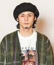 CA4LA MERET SS8 カシラ 帽子 ハンチング・ベレー帽 ブルー ピンク ブラック ホワイト【送料無料】