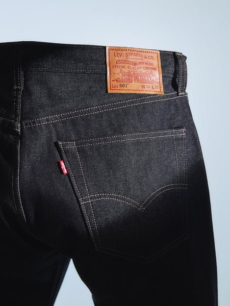 Levi's PREMIUM BLACK 501 (R) JEANS リーバイス パンツ ジーンズ・デニムパンツ ブラック【送料無料】