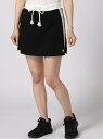 【SALE/76%OFF】FILA (W)FILA スカートパンツ ニッキー スカート その他のスカート グレー ネイビー ブラック