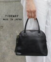 TIDEWAY TIDEWAY/LIGHT LEATHER BOSTON/S T2543 ハンドバッグ ボストンバッグ 日本製 MADE IN JAPAN 本革...