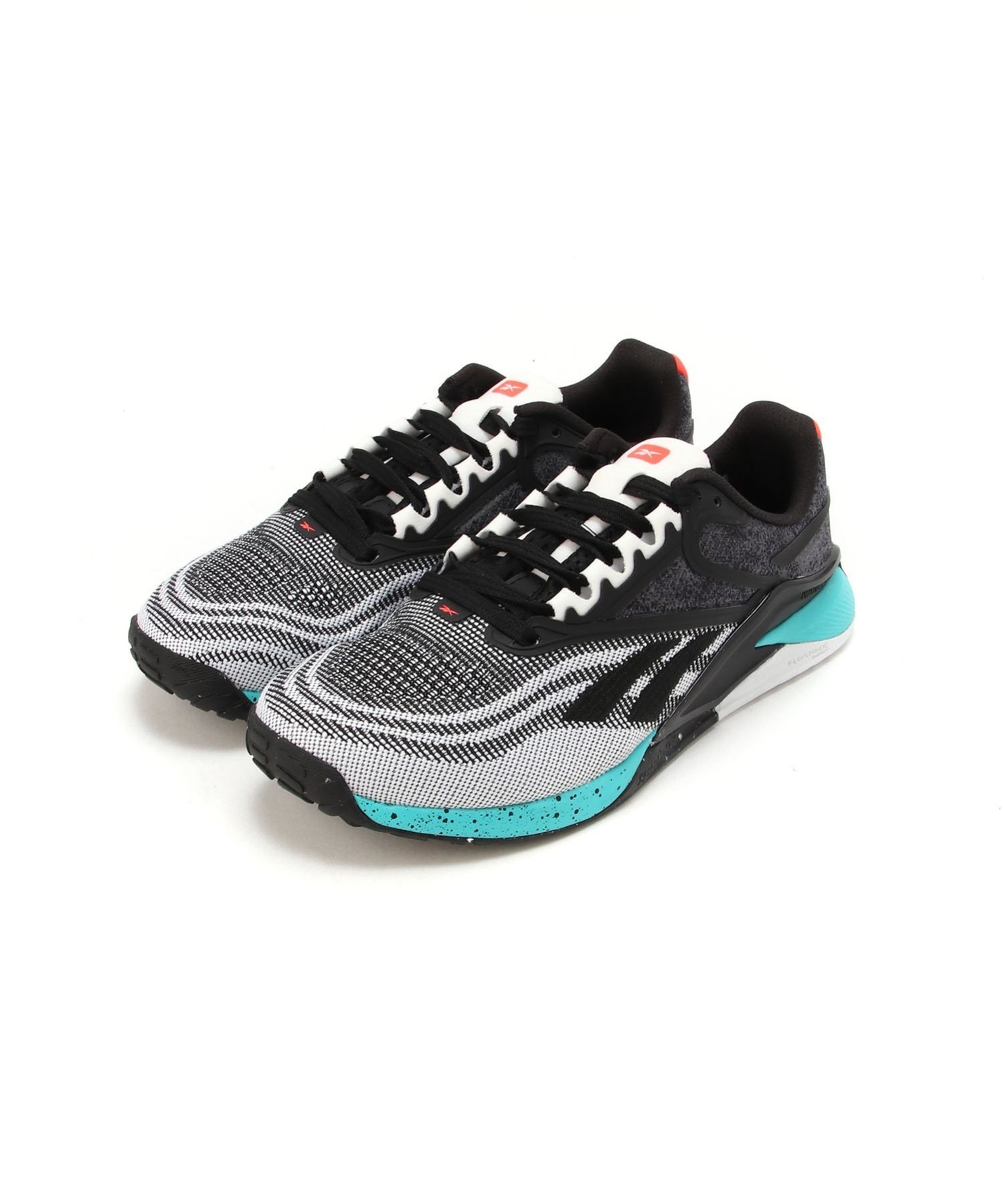 【SALE／45%OFF】Reebok ナノ X2 / Nano X2 リーボック シューズ・靴 スニーカー ホワイト ブラック【送料無料】