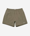 Saturdays NYC Talley Swim Short サタデーズ ニューヨークシティ 水着 スイムグッズ 水着 グレー グリーン パープル【送料無料】