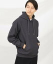 タケオキクチ 服 メンズ 【SALE／64%OFF】TAKEO KIKUCHI 【抗菌防臭】クロスウィーブ パーカ タケオキクチ トップス パーカー・フーディー グレー ブラック ネイビー【送料無料】