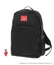 Manhattan Portage 2236BE@RBRICK23 TOWNSEND BACKPACK BE@RBRICK 2023 マンハッタンポーテージ バッグ リュック バックパック ブラック【送料無料】