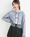 【SALE/50%OFF】ZIDDY 【 ニコ☆プチ 掲載 】メッシュリボンカーディガン&ロングTシャツセット(130~160cm) ベベ オンライン ストア ...