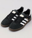 adidas HANDBALL SPEZIAL/ハンドボールスペツィアル/DB3021 フリークスストア シューズ・靴 スニーカー ブラック ネイビー【送料無料】