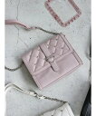 Ludic Park 【推し活】ハートビジュー付き背面クリアショルダーバッグ ルディックパーク バッグ その他のバッグ ホワイト ピンク ブラック(4)