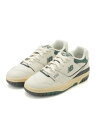 【SALE/30%OFF】emmi 【New Balance】BB550P エミ シューズ・靴 スニーカー ホワイト【送料無料】