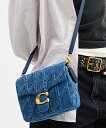 COACH 【公式】タイムズ スクエア タビー ショルダー バッグ・キ...(4)