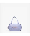 【SALE/30%OFF】Repetto Duffle bag size S レペット バッグ その他のバッグ ブルー【送料無料】