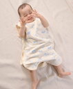 CIAOPANIC TYPY 【BABY】【Qinn】スリーパー チャオパニックティピー マタニティウェア・ベビー用品 ロンパース・カバーオール ブラウン オレンジ ホワイト【送料無料】