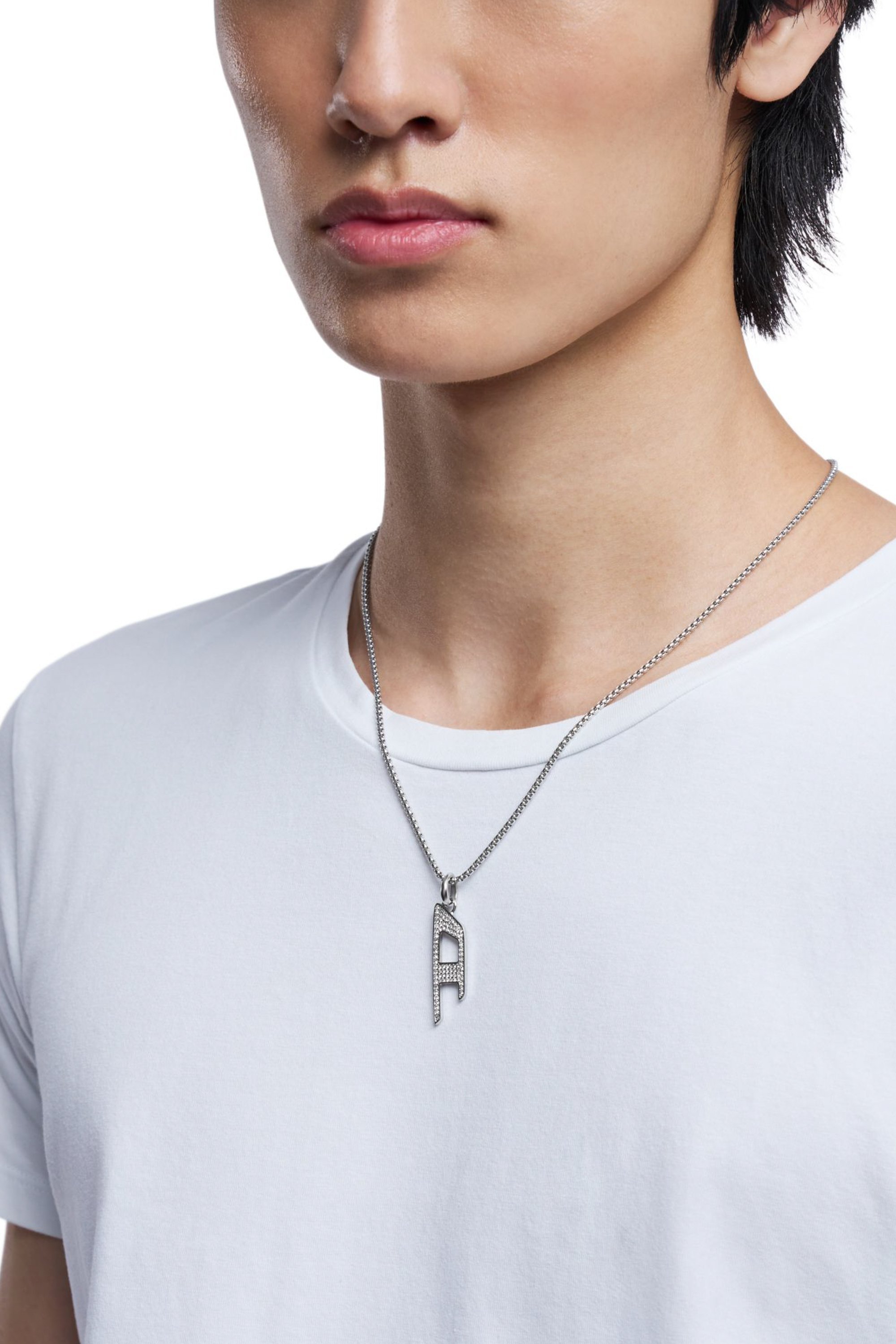 ユニセックス ネックレス DX1624 ディーゼル アクセサリー・腕時計 ネックレス