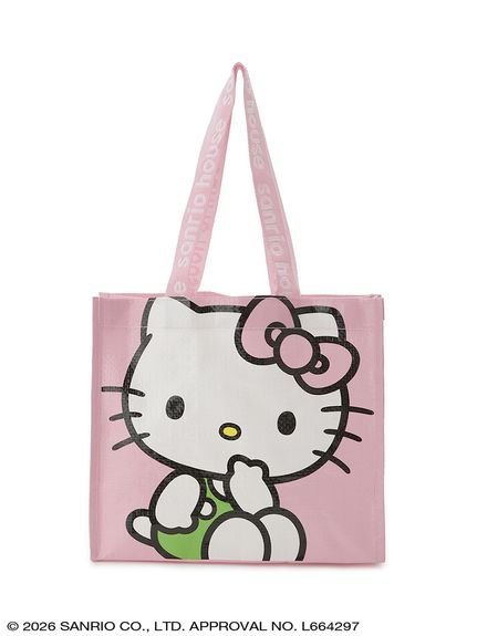 sanrio house sanrio house ショッピングバッグS サンリオ ハウス バッグ その他の...