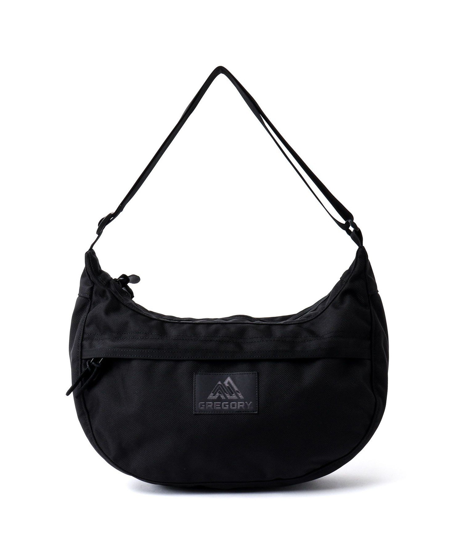 【GREGORY/グレゴリー】SATCHEL M CORDURA BALLISTIC ノーリーズ バッグ ショルダーバッグ ブラック