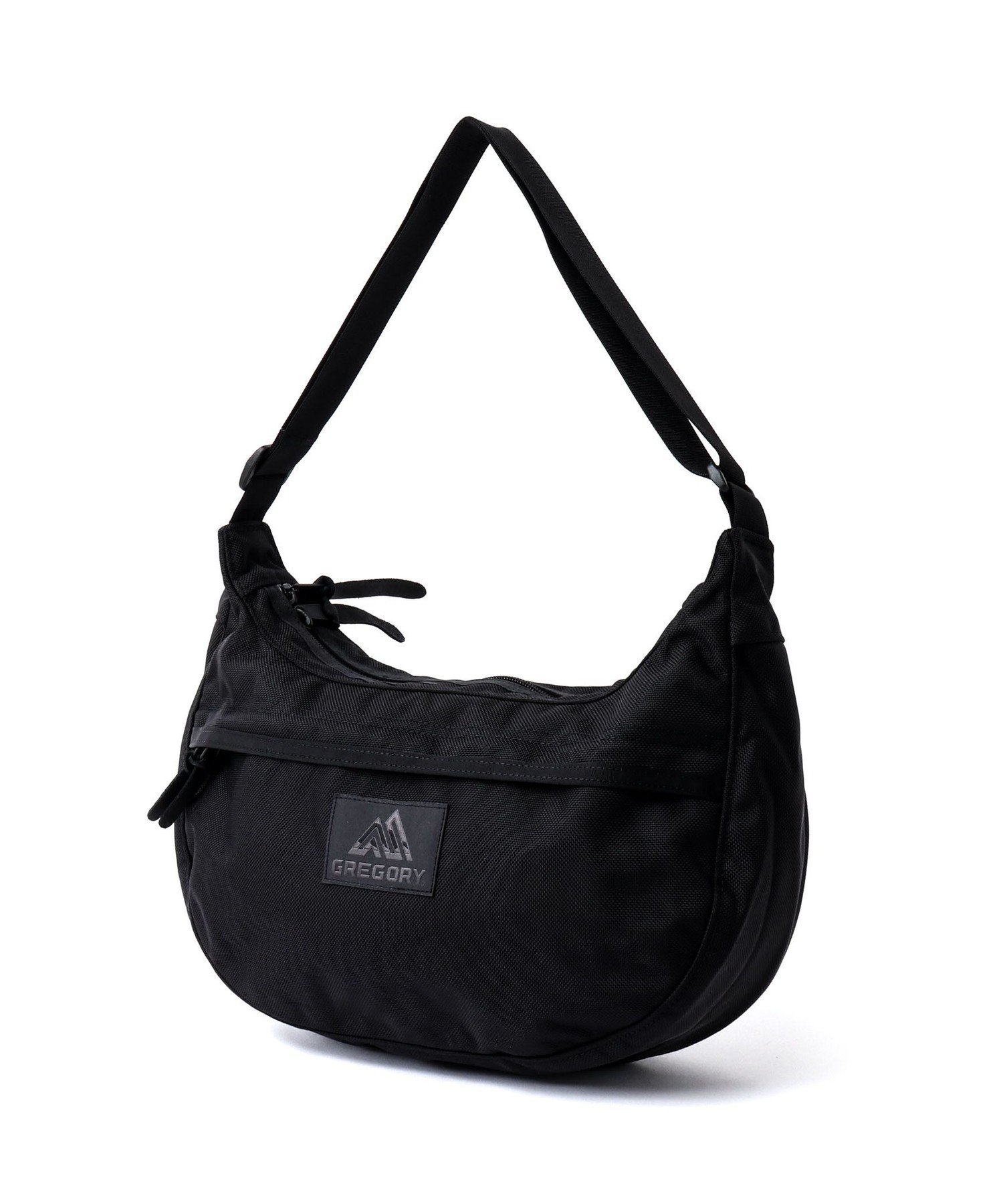 【GREGORY/グレゴリー】SATCHEL M CORDURA BALLISTIC ノーリーズ バッグ ショルダーバッグ ブラック