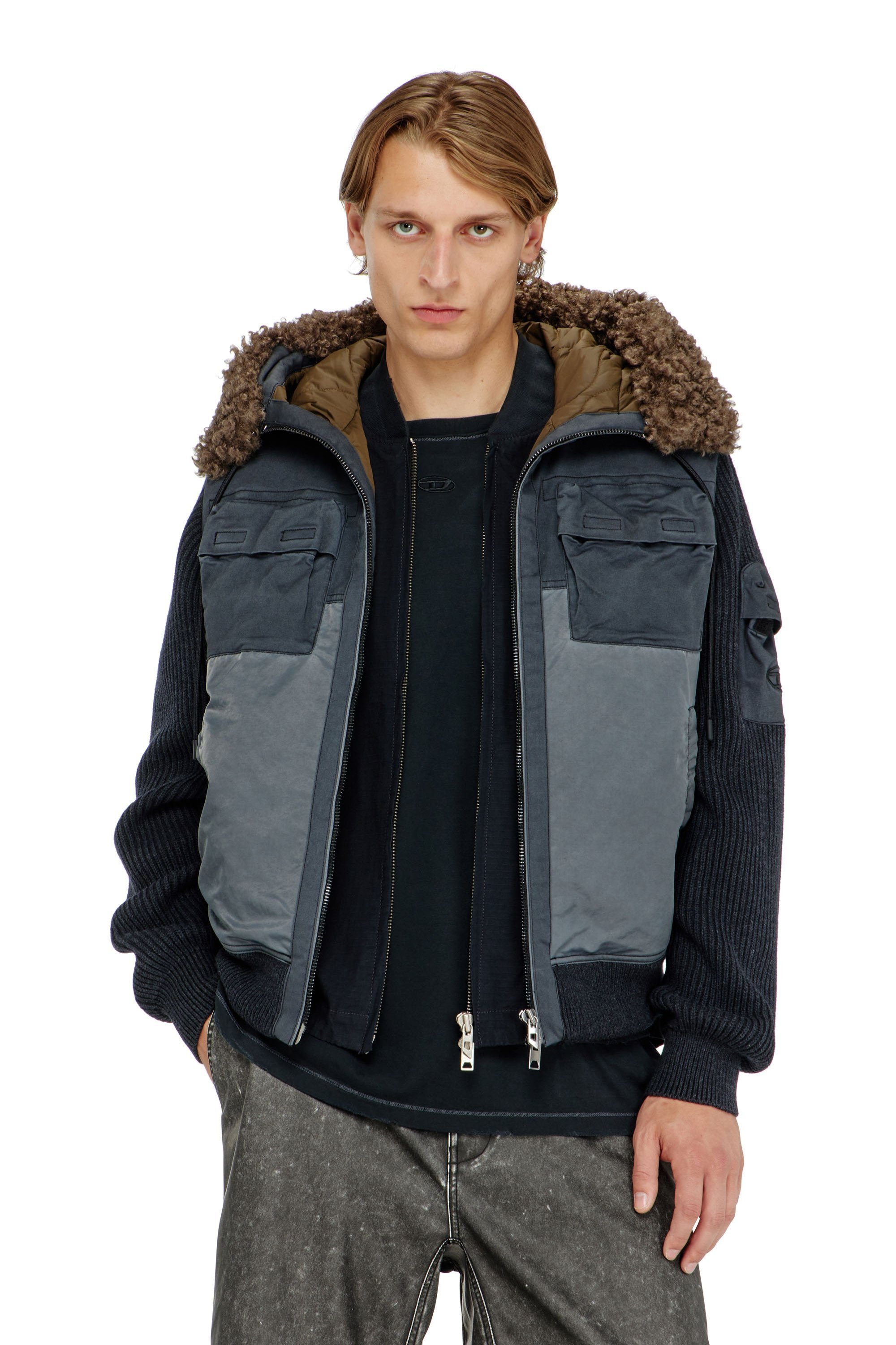 楽天市場】DIESEL ディーゼル（テイスト（ファッション）ミリタリー
