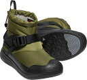 【SALE/30%OFF】KEEN (MEN)HOODROMEO WP / (メンズ)フッドロメオ ウォータープルーフ キーン シューズ・靴 ブーツ グリーン【...