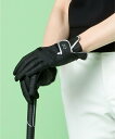 【SALE/30%OFF】23区GOLF 【WOMEN】両手用 グローブ ニジュウサンクゴルフ スポーツ・アウトドア用品 その他のスポーツ・アウトドア用品 ネイ...