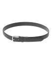 【SALE/20%OFF】a.v.v 【通勤/セレモニー】レザーベルト アー・ヴェ・ヴェ ファッション雑貨 ベルト ブラウン ブラック【送料無料】