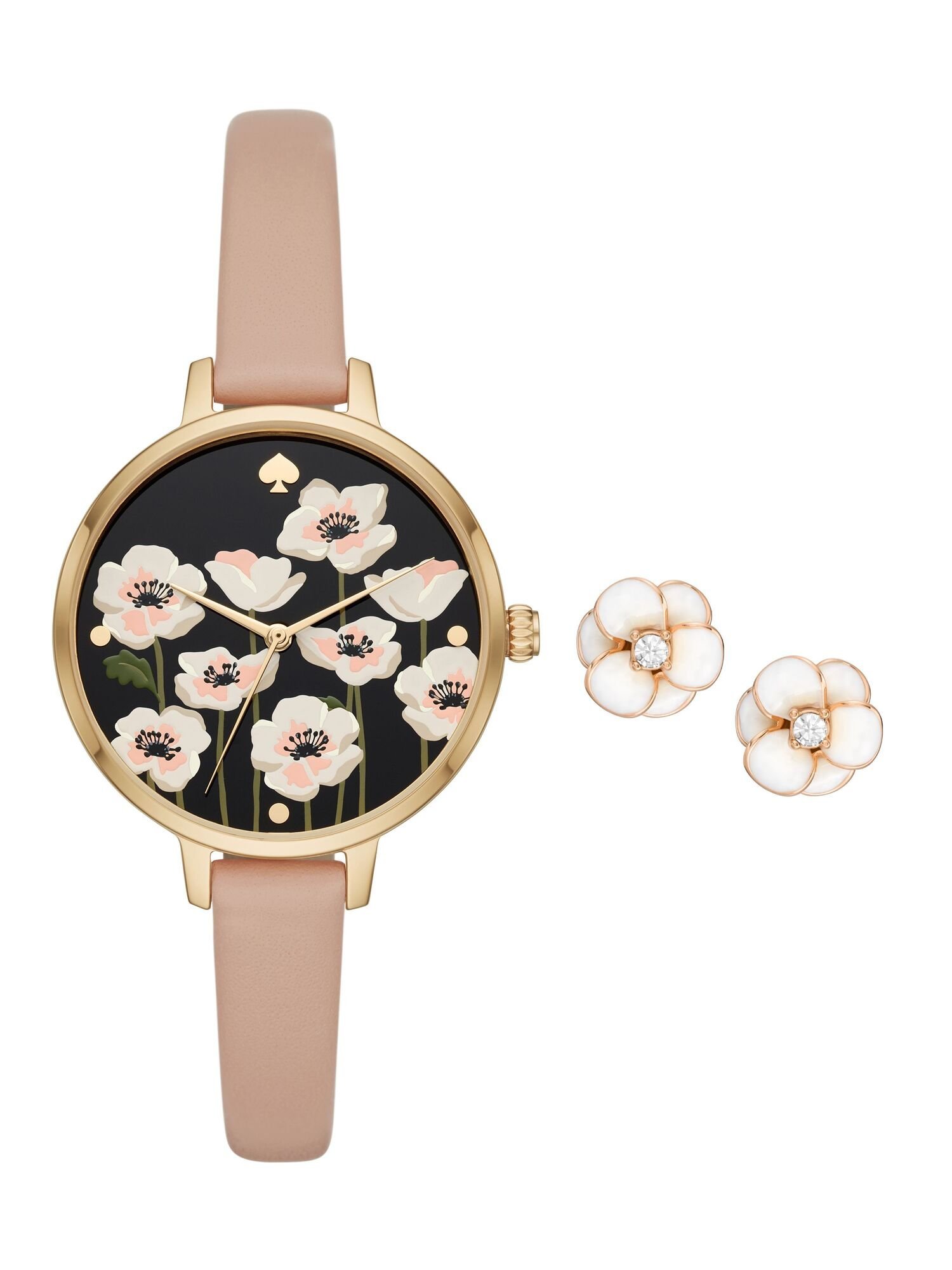 【SALE／30%OFF】kate spade new york Metro KSW9011B ウォッチステーションインターナショナル アクセサリー・腕時計 腕時計【送料無料】