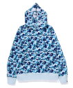 A BATHING APE ABC CAMO 2ND APE PULLOVER HOODIE ア ベイシング エイプ トップス パーカー フーディー ブルー グリーン ピンク【送料無料】