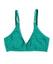 【SALE/40%OFF】BRILL 【Araks】BRIARブラトップ ブリル インナー・ルームウェア その他のインナー・ルームウェア グリーン【送料無料】