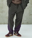 【SALE/50%OFF】Duckster DUCKSTER/ダックスター プラクティスパンツ (MENS) ゴースローキャラバン ジャケット・アウター ブルゾン・ジャンパー グレー ブラック グリーン【送料無料】