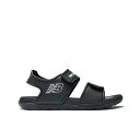 【SALE/30%OFF】New Balance SYFSPS A1 ニューバランス シューズ・靴 サンダル ブラック