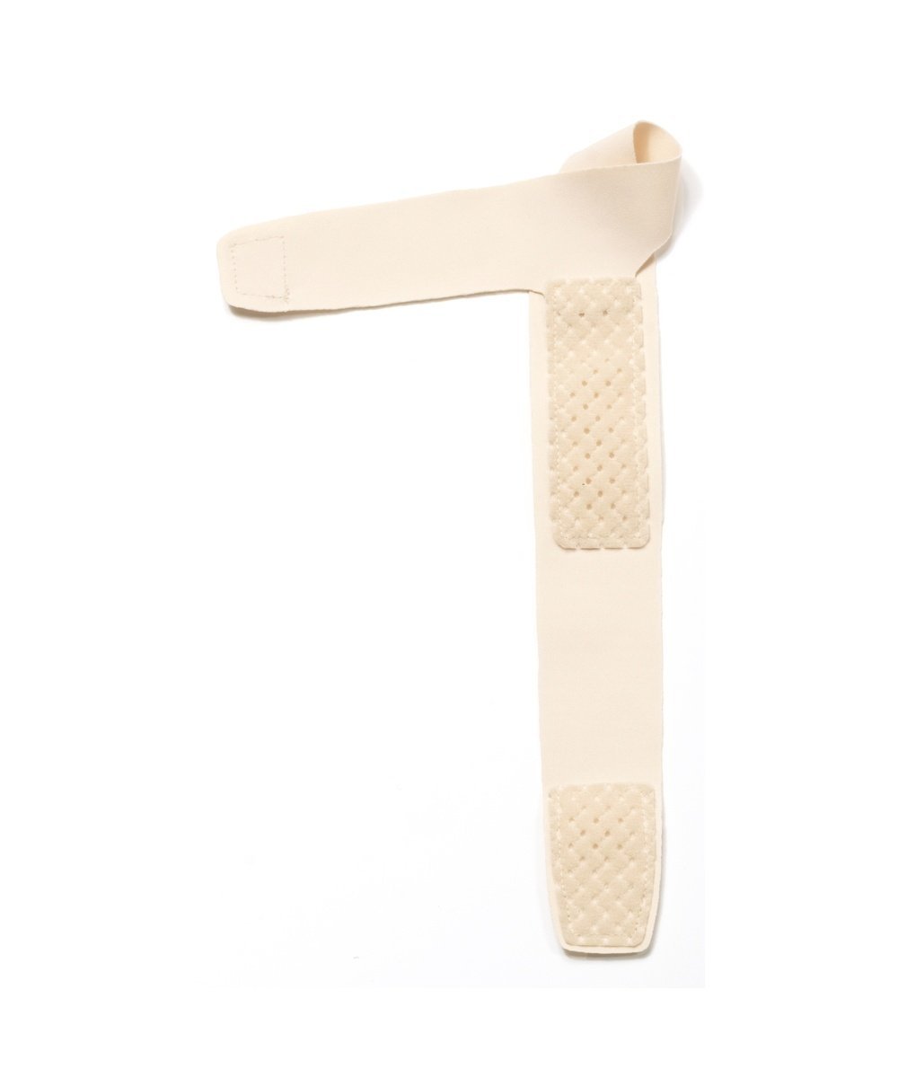 CERVIN 接骨院の先生が監修した指のサポーター ローラ ボディケア・オーラルケア その他のボディケア・オーラルケア ベージュ ブラック