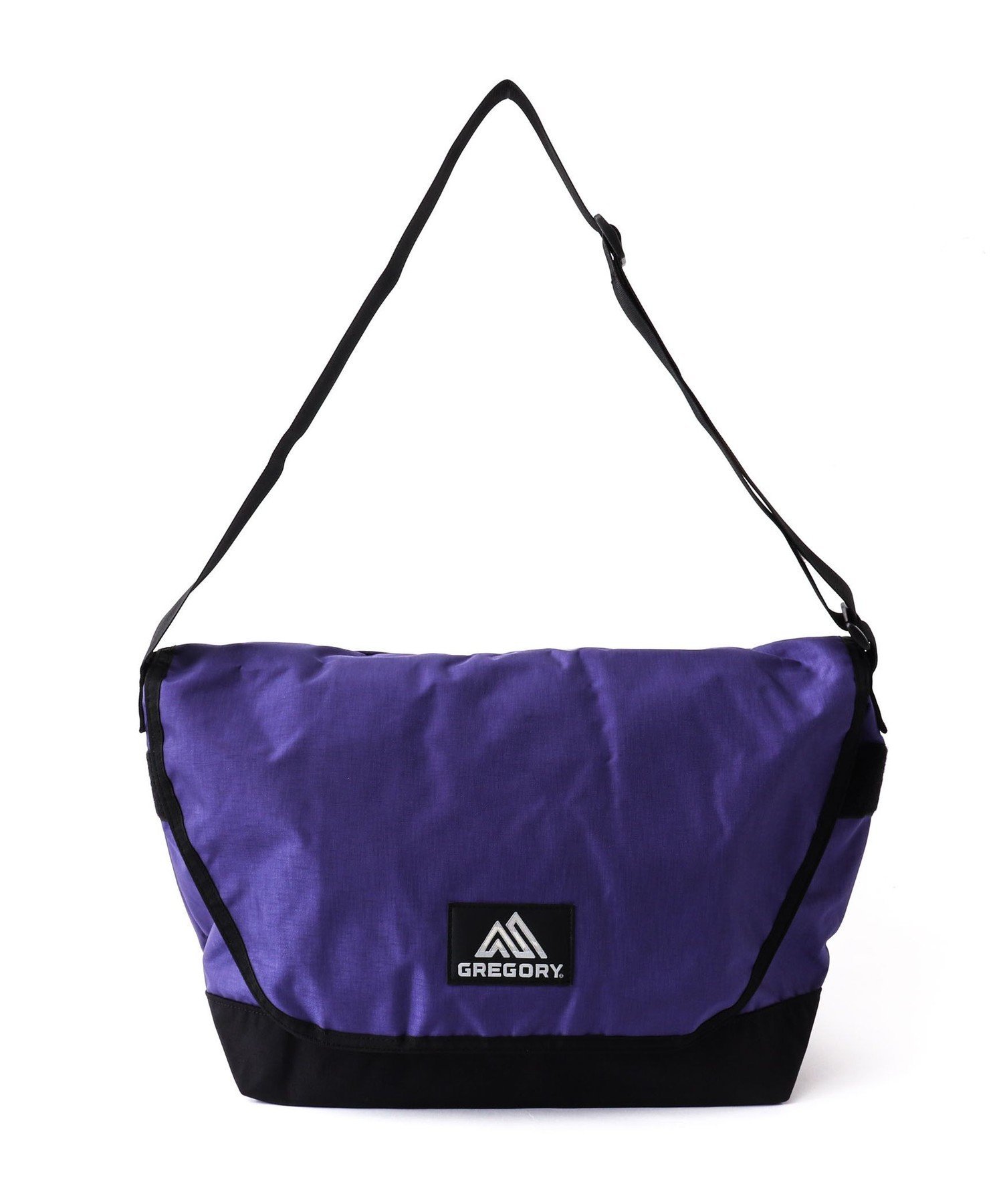 NOLLEY'S goodman 【GREGORY/グレゴリー】AUTHENTIC MESSENGER CORDURA ULTRA VIOLET ノーリーズ バッグ ショルダーバッグ パープル【送料無料】
