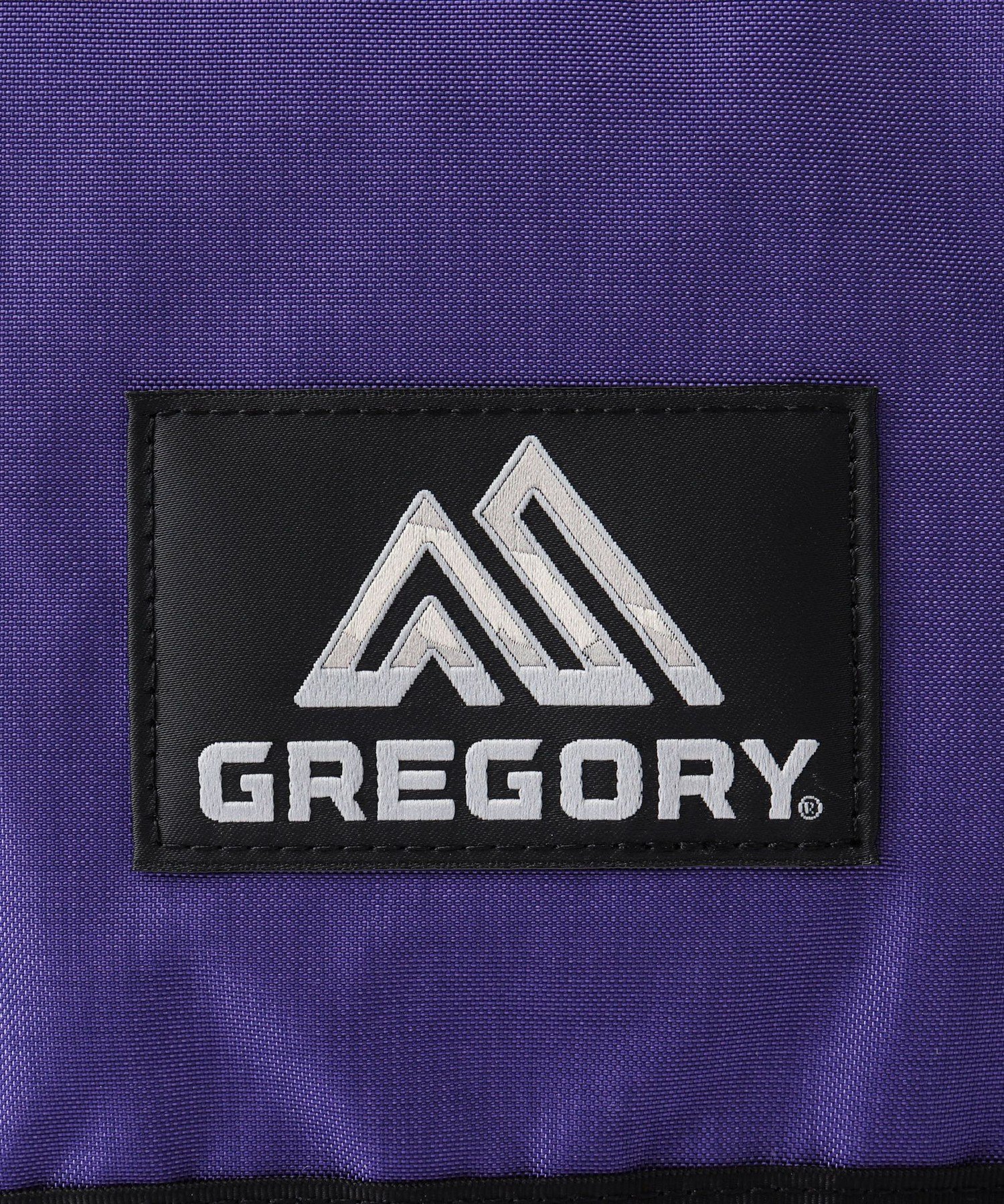 NOLLEY'S goodman 【GREGORY/グレゴリー】AUTHENTIC MESSENGER CORDURA ULTRA VIOLET ノーリーズ バッグ ショルダーバッグ パープル【送料無料】