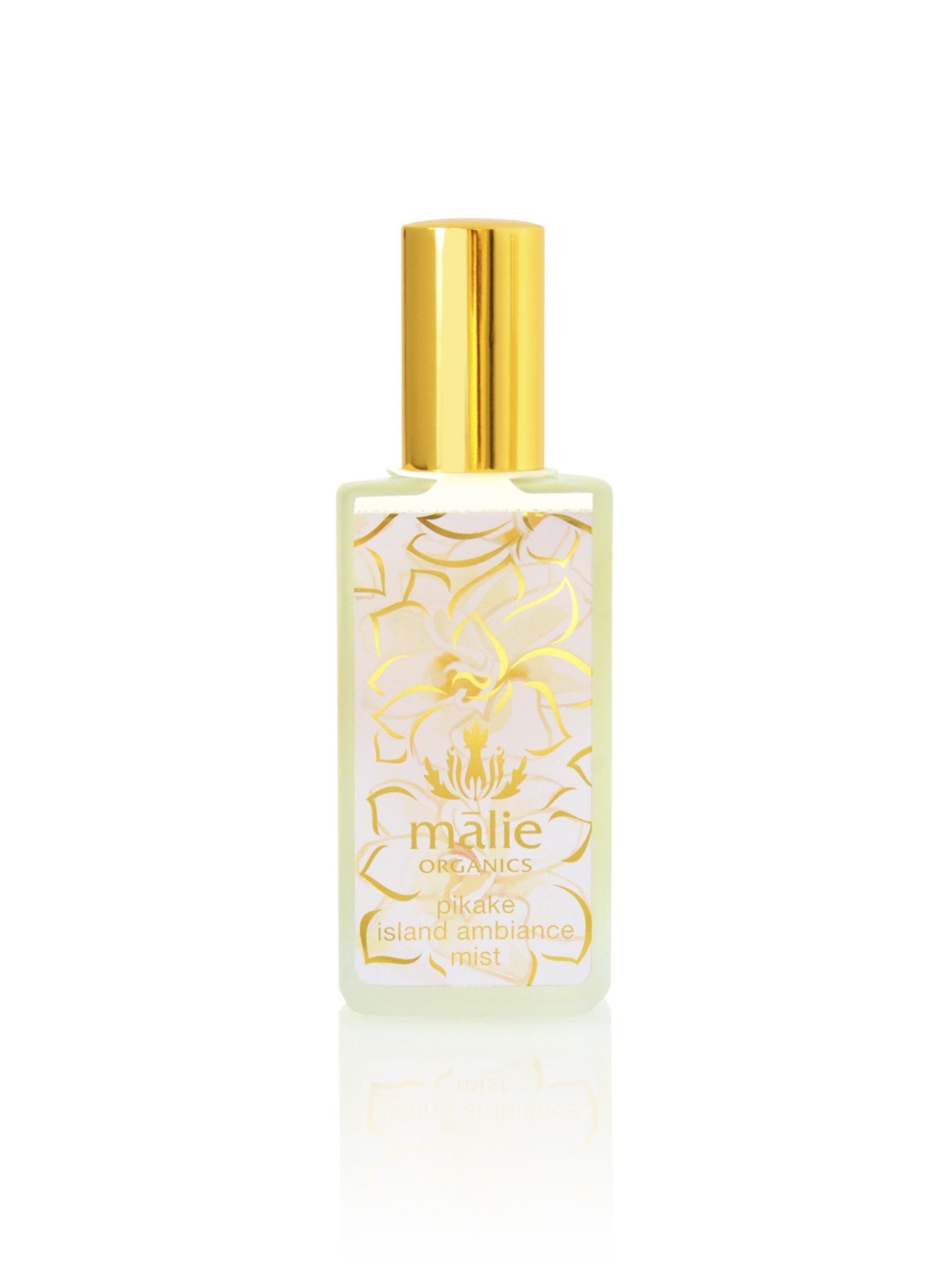 Malie Organics (公式)Island Ambiance Mist Pikake マリエオーガ二クス インテリア 生活雑貨 ディフューザー お香 アロマオイル キャンドル【送料無料】