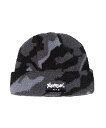 【SALE／50%OFF】bonjour records Richardson Fleece Beanie Cap ボンジュールレコード 帽子 ニット帽・ビーニー グリーン カーキ【送..