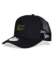 NEW ERA NEW ERA 940DFTR PATCH MESH オーバーライド 帽子 キャップ ブラック ネイビー ホワイト【送料無料】