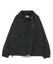 A BATHING APE BAPE HEXAGRAM LOGO HOODIE JACKET A xCVO GCv WPbgEAE^[ u]EWp[ ubN O[yz