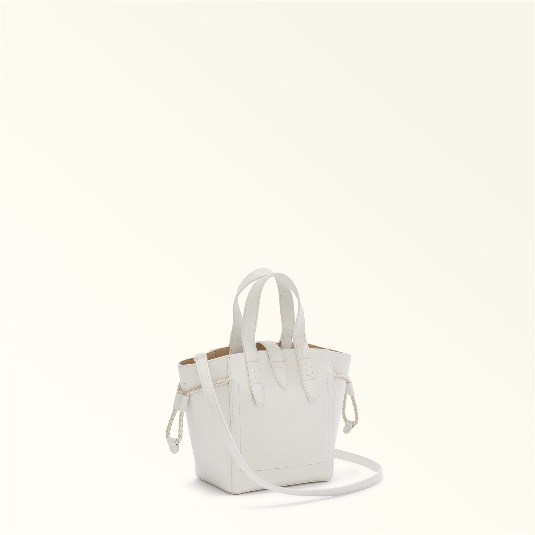 【公式】FURLA NET MINI TOTE フルラ バッグ トートバッグ