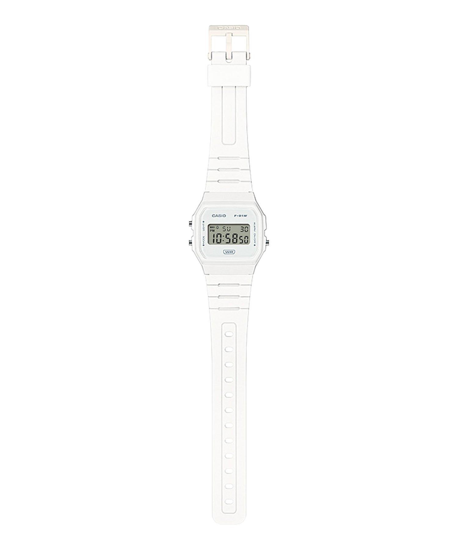 CASIO CLASSIC/F-91WB-7AJF/カシオ ブリッジ アクセサリー・腕時計 腕時計