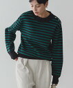 【SALE/35%OFF】AMERICAN HOLIC バイパチモックネックニットプルオーバー アメリカン ホリック トップス ニット ブラック ネイビー