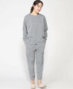 【SALE/20%OFF】PRIMAL POINT PRIMAL POINT/(W)Ladys 裏起毛 上下組 スエット ジーンズメイト インナー・ルームウェア...