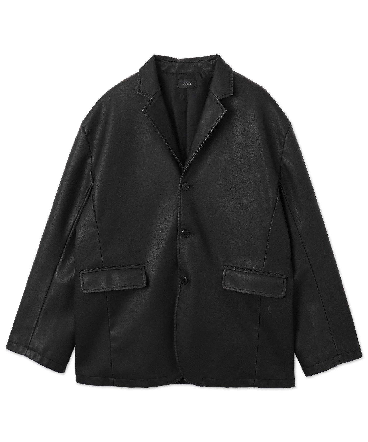 【SALE／25%OFF】WEGO MEN'S PUシングルテーラードジャケット ウィゴー ジャケット・アウター ライダー..