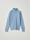 JOHN SMEDLEY タートルネック長袖コットンニットプルオーバー | FRANCES | 30G MODERN FIT ジョンスメドレー トップス ニット【送料無料】