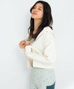 【SALE/20%OFF】Sonny Label SLAB Short Zip Parka サニーレーベル トップス パーカー・フーディー グレー ホワイト【送...