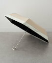【SALE/48%OFF】SETUP7 SETUP7/55cm パステルボーダー バイカラー晴雨兼用折りたたみ傘 日傘 18790 MYJ セットアップセブン ...