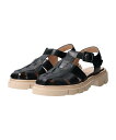 【SALE/30%OFF】Luca Grossi 【Luca Grossi】タンクソールグルカサンダル インターショシュール シューズ・靴 サンダル ブラウン ...
