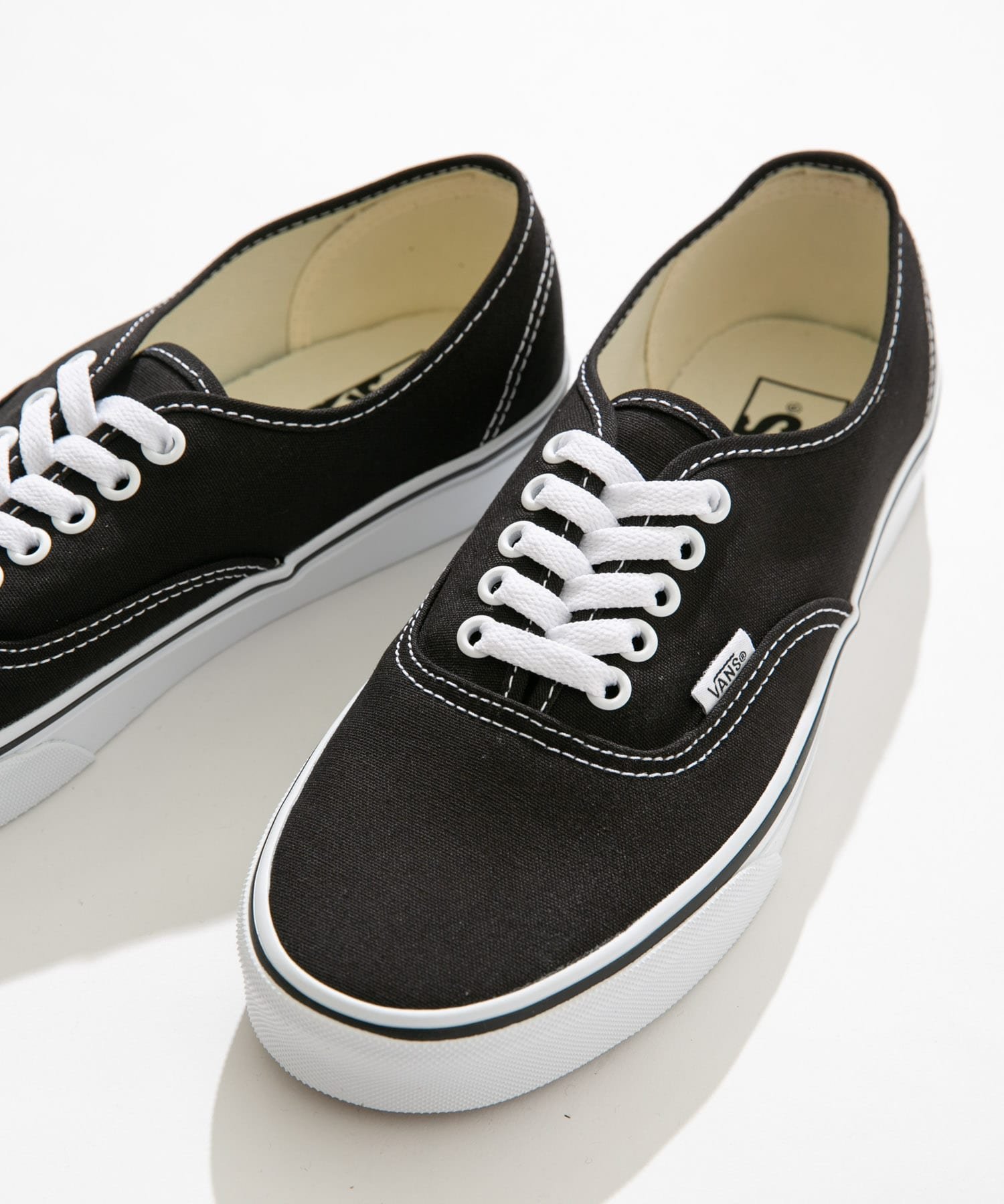 Sonny Label VANS UA AUTHENTIC サニーレーベル シューズ・靴 スニーカー ブラック【送料無料】