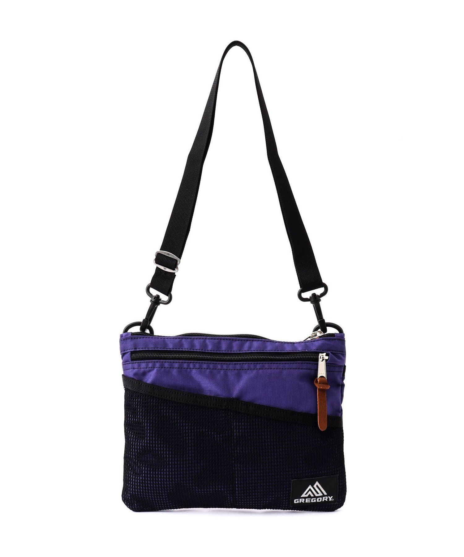 NOLLEY'S goodman 【GREGORY/グレゴリー】CLASSIC SACOCHE M CORDURA ULTRA VIOLET ノーリーズ バッグ ショルダーバッグ パープル【送料無料】