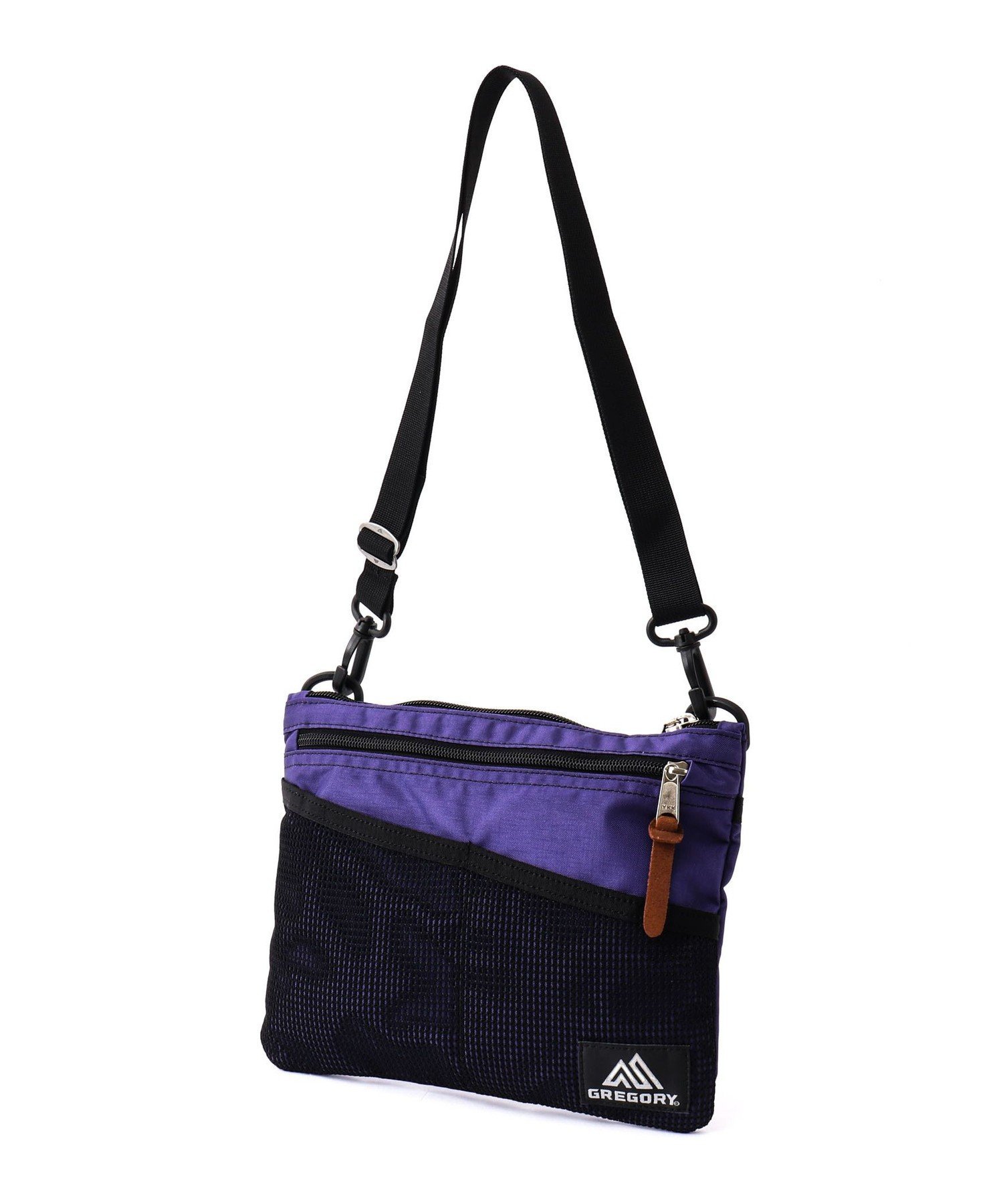 NOLLEY'S goodman 【GREGORY/グレゴリー】CLASSIC SACOCHE M CORDURA ULTRA VIOLET ノーリーズ バッグ ショルダーバッグ パープル【送料無料】