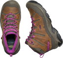 【SALE/30%OFF】KEEN WOMEN CIRCADIA MID WP レディース サーカディア ミッド WP キーン シューズ・靴 スニーカー ブラウ...